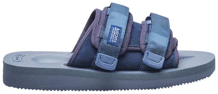 Suicoke MOTO VS Navy