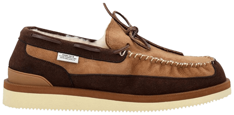Suicoke OWM M2ab Brown