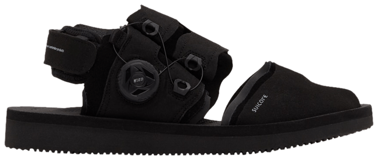 Suicoke HAKU ab Black