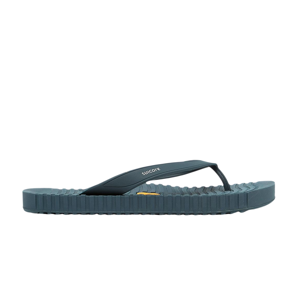 Pre-owned Suicoke Von 'navy' In Blue