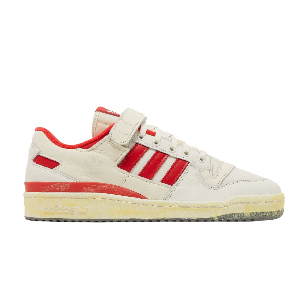 ADIDAS ORIGINALS FORUM 84 LOW AEC 'VINTAGE PACK - RED'
