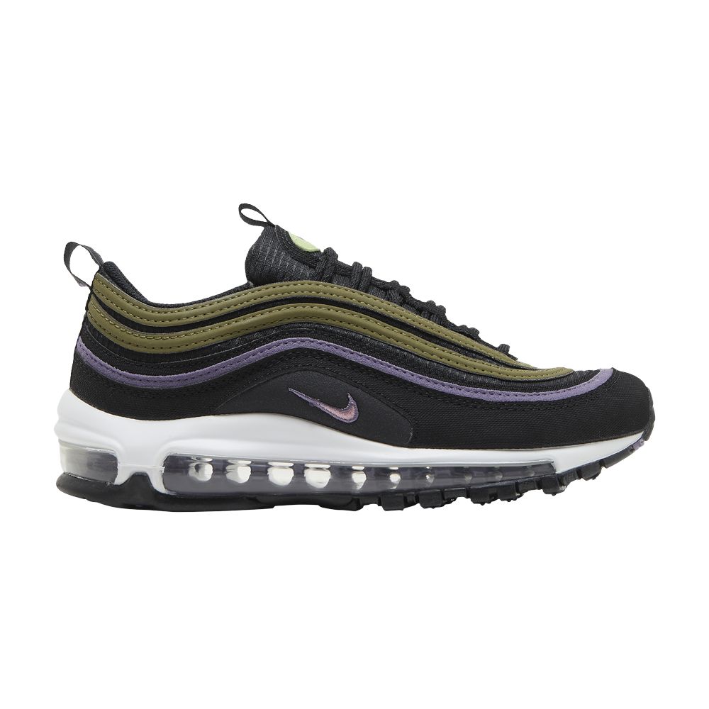 Nike Air Max 97 GS 'Joker' | Black | Kid's Size 4