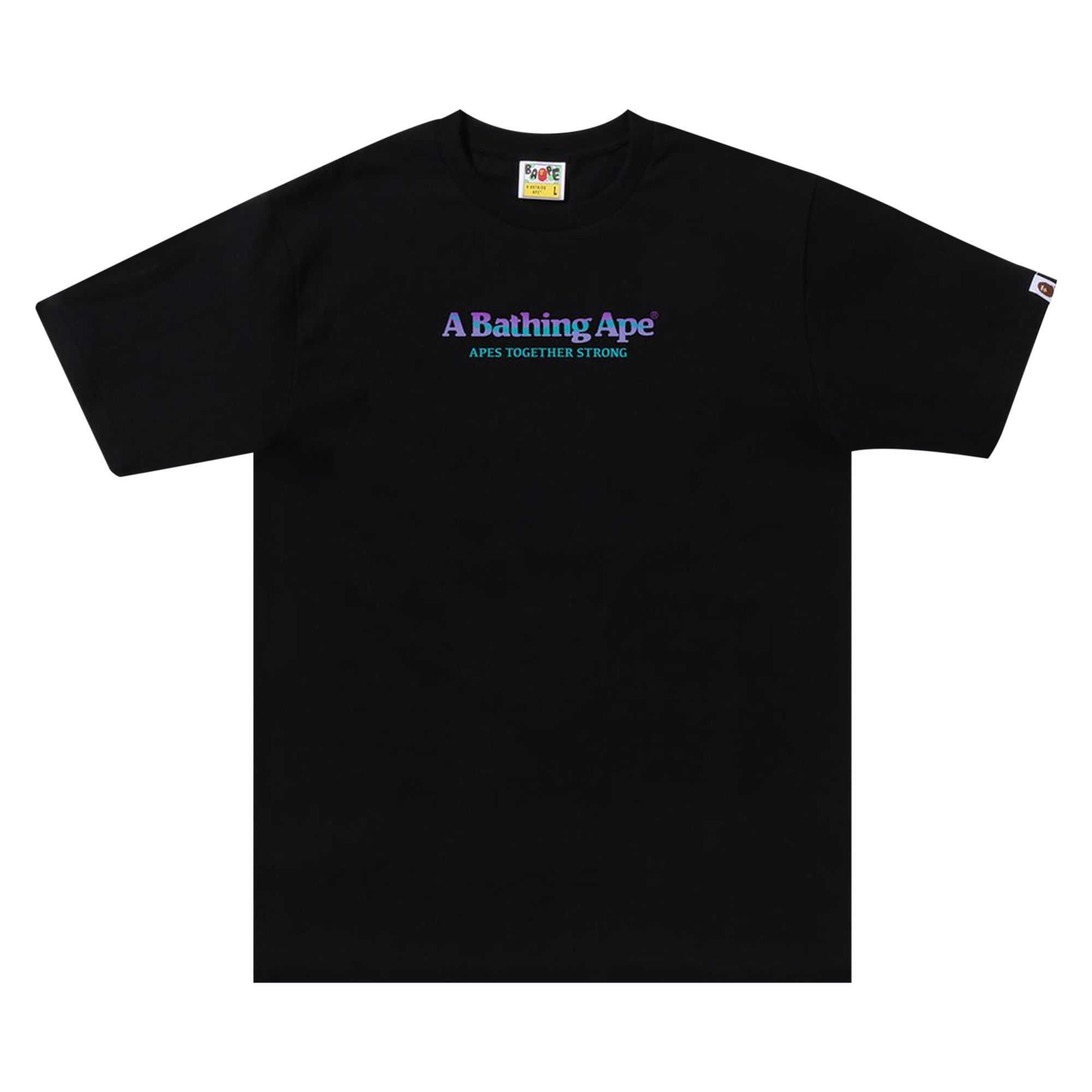 BAPE Mountain Tee 'Black' | Men's Size XL