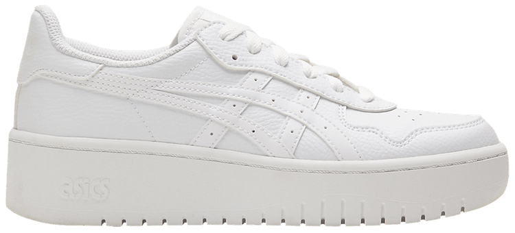 Asics Wmns Japan S PF Triple White