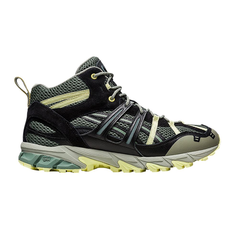 Pre-owned Asics Gel Sonoma 15-50 Mt 'ivy Black' In Green