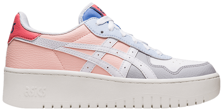 Asics Wmns Japan S PF Pastel Pink Blue