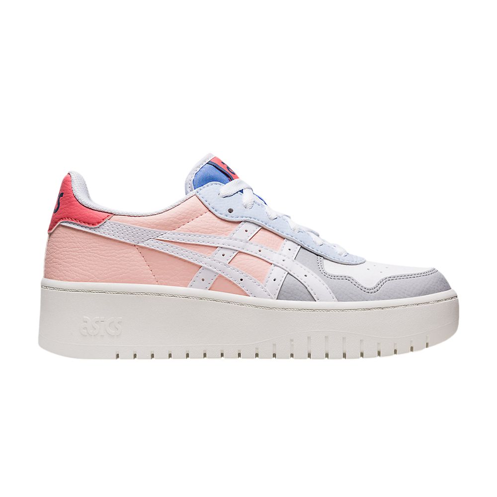 ASICS Wmns Japan S PF 'Pastel Pink Blue' | Multi-Color | Women's Size 10