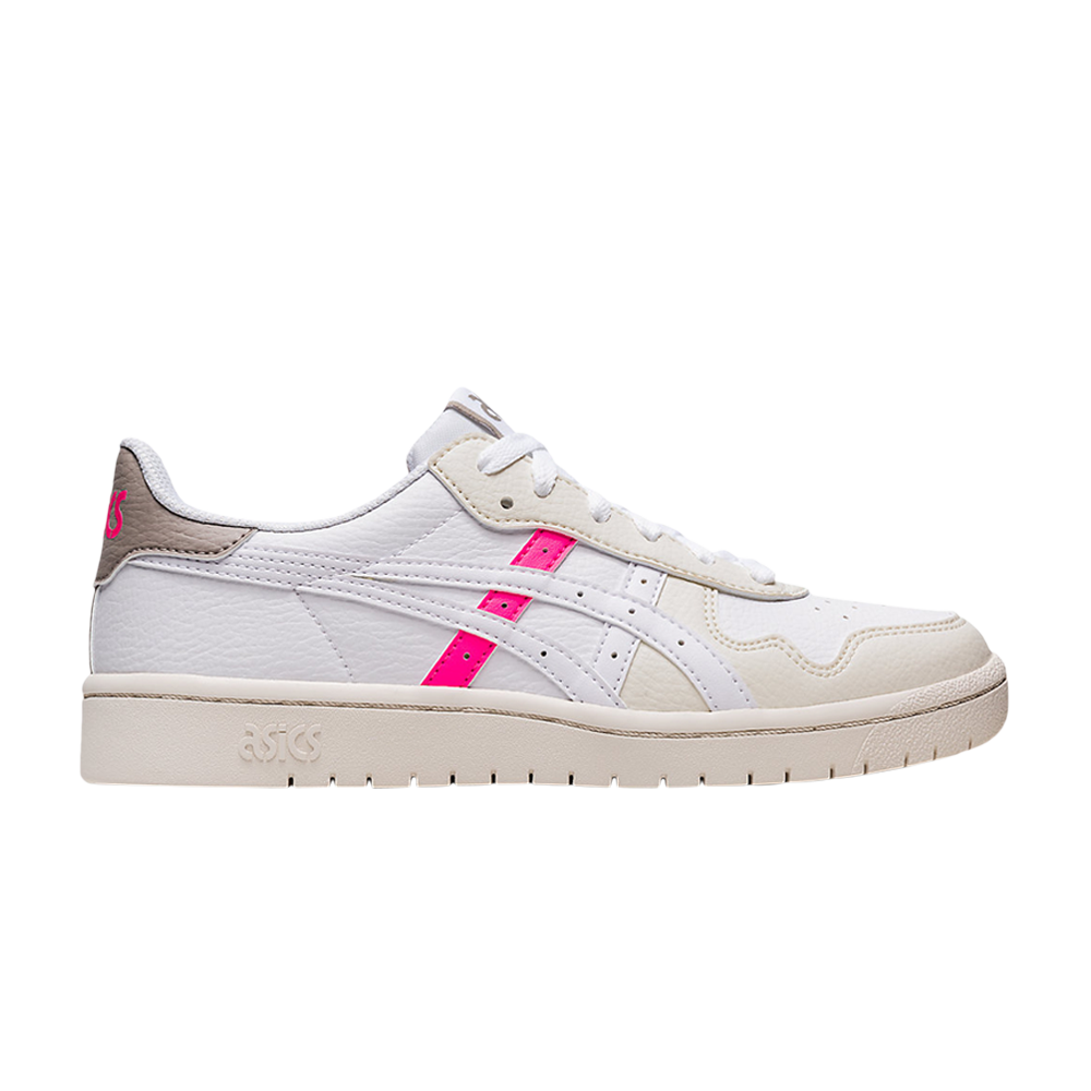 Pre-owned Asics Wmns Japan S 'white Hot Pink'