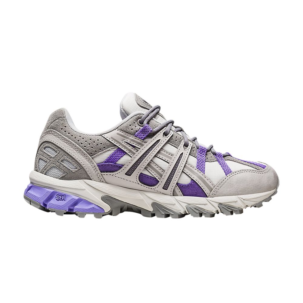 Pre-owned Asics Wmns Gel Sonoma 15-50 'glacier Grey Purple'
