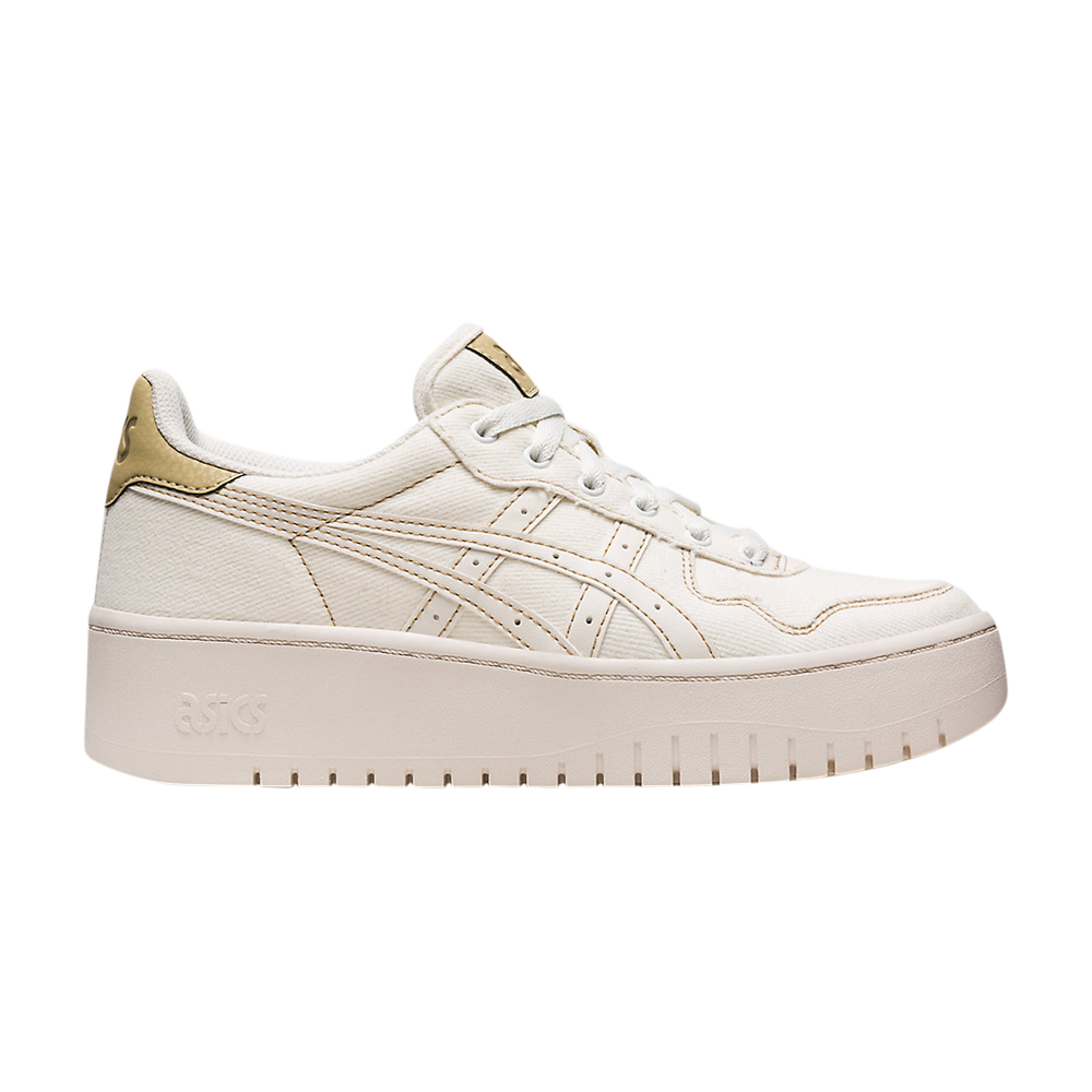 Pre-owned Asics Wmns Japan S Pf 'spring Pack' In Cream