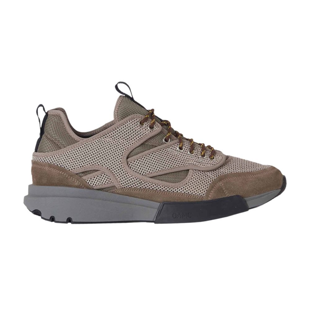 Pre-owned Oamc Aurora Runner 'cold Grey' | Men's Size 40 In Gray