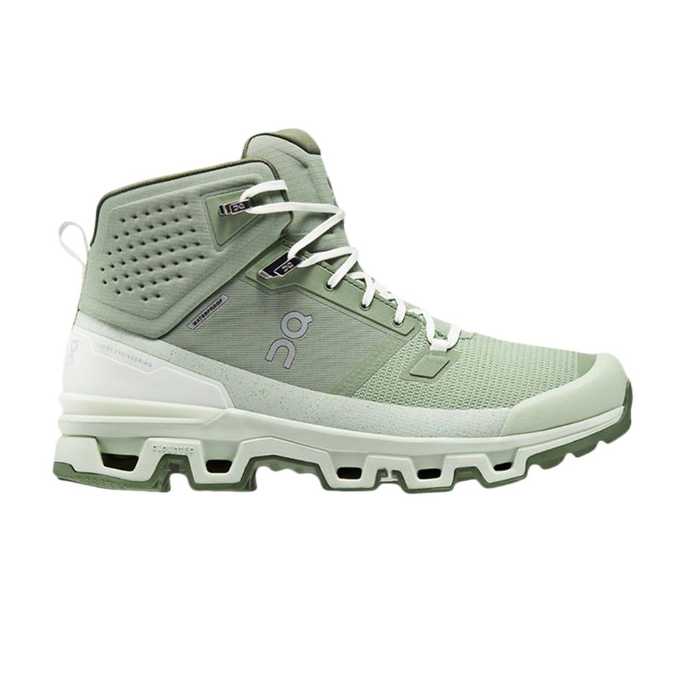 ON Cloudrock 2 Waterproof 'Reseda Aloe' | Green | Men's Size 7.5