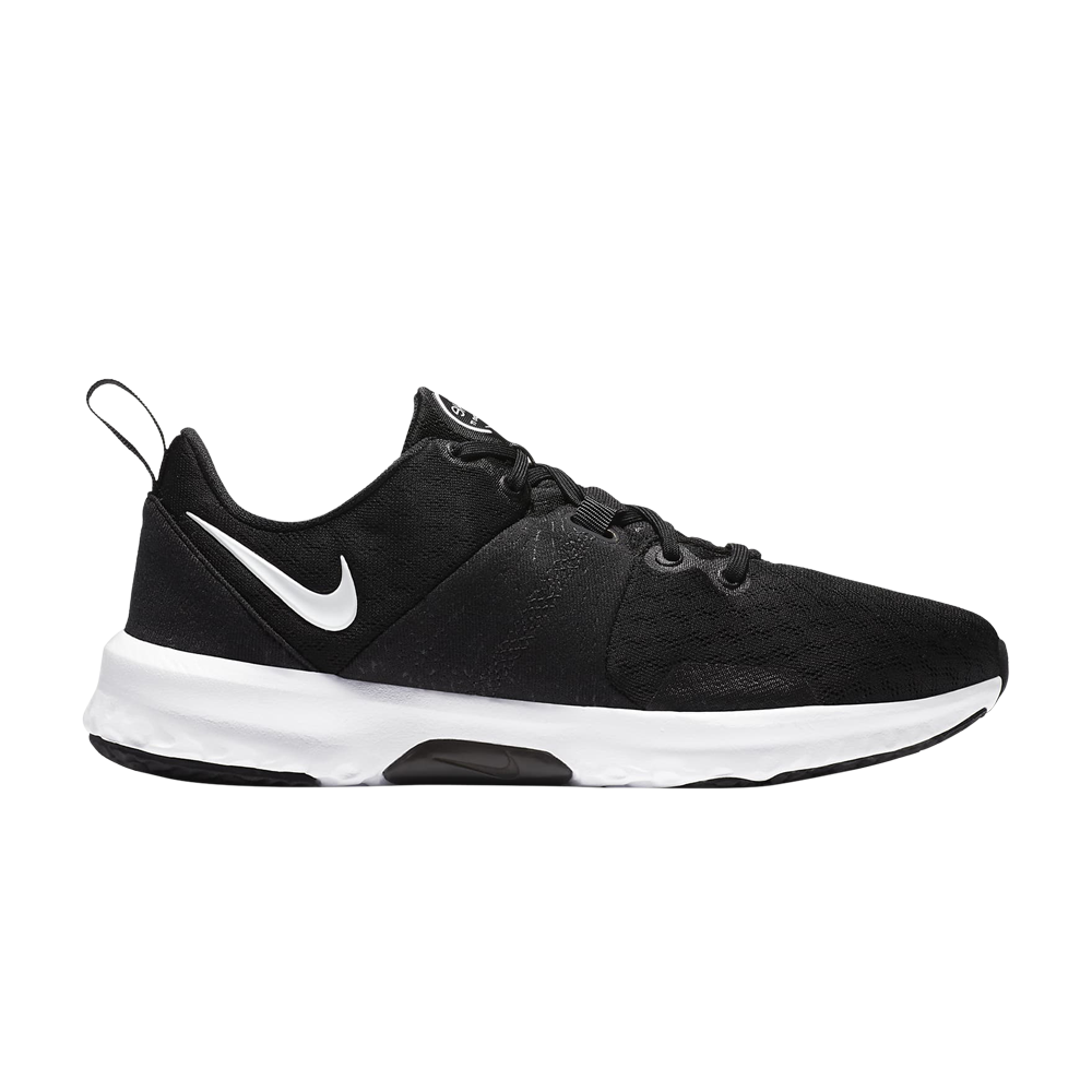Pre-owned Nike Wmns City Trainer 3 'black White'