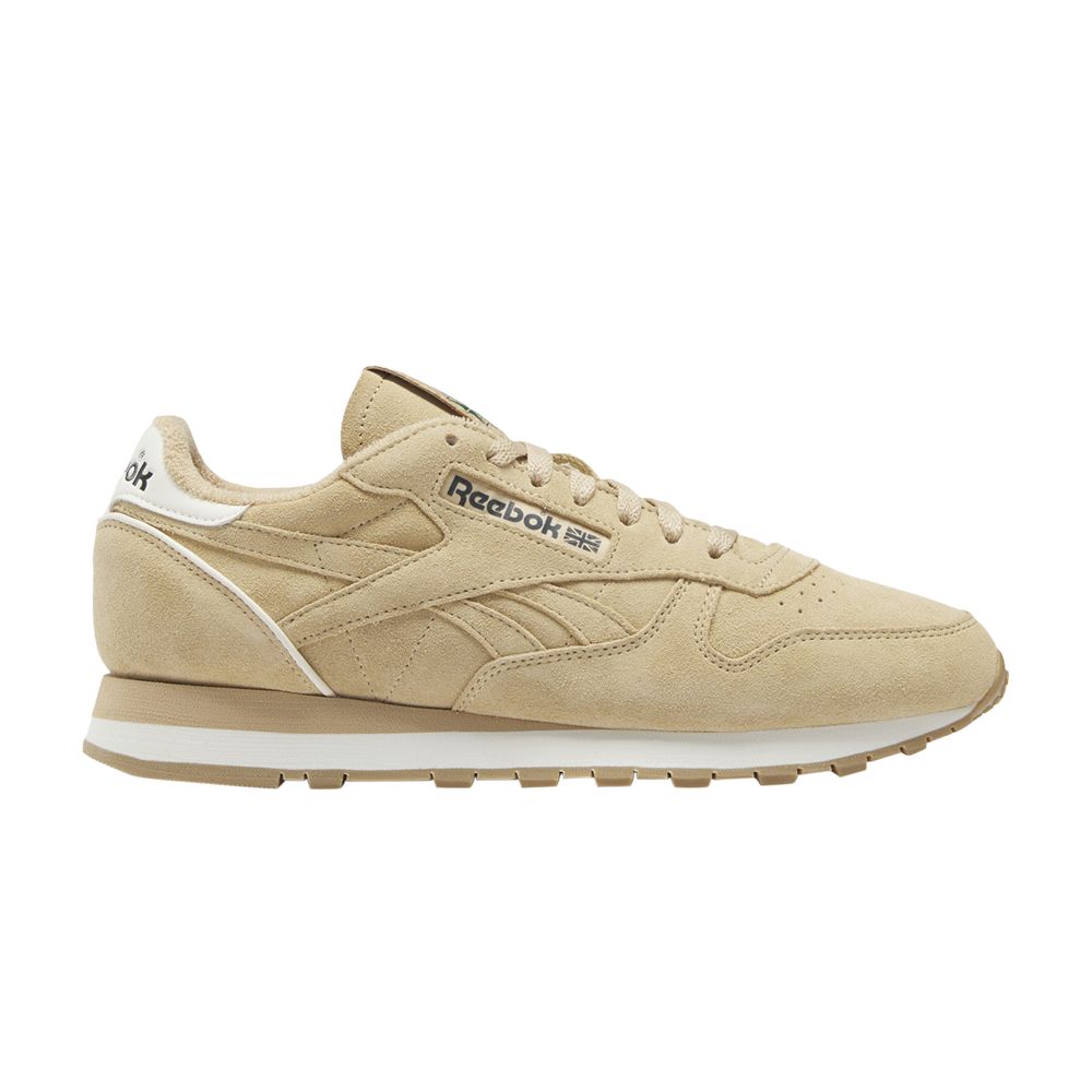 Reebok Classic Leather 1983 Vintage 'Dart Board - Sahara' | Brown | Men's Size 4