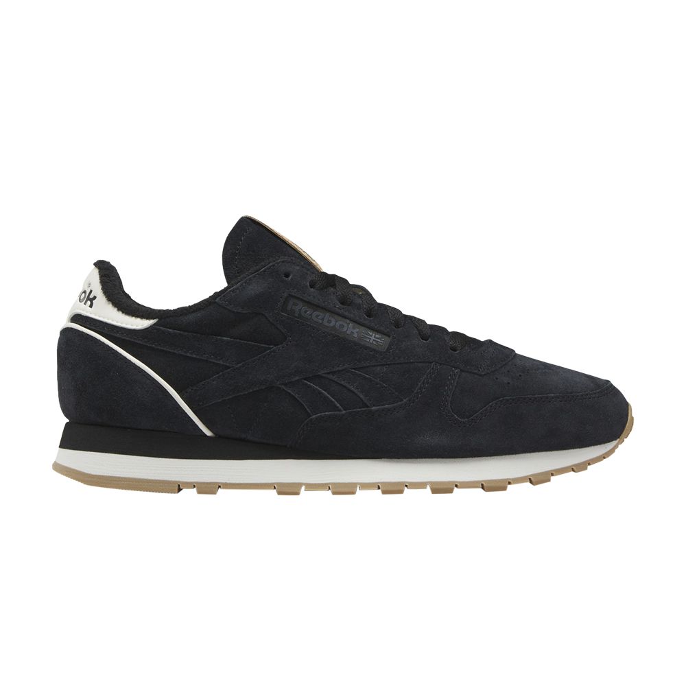 Reebok Classic Leather 1983 Vintage 'Dart Board - Black' | Men's Size 9