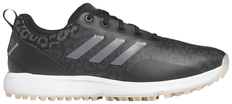 Adidas Wmns S2G SL Leopard   Black