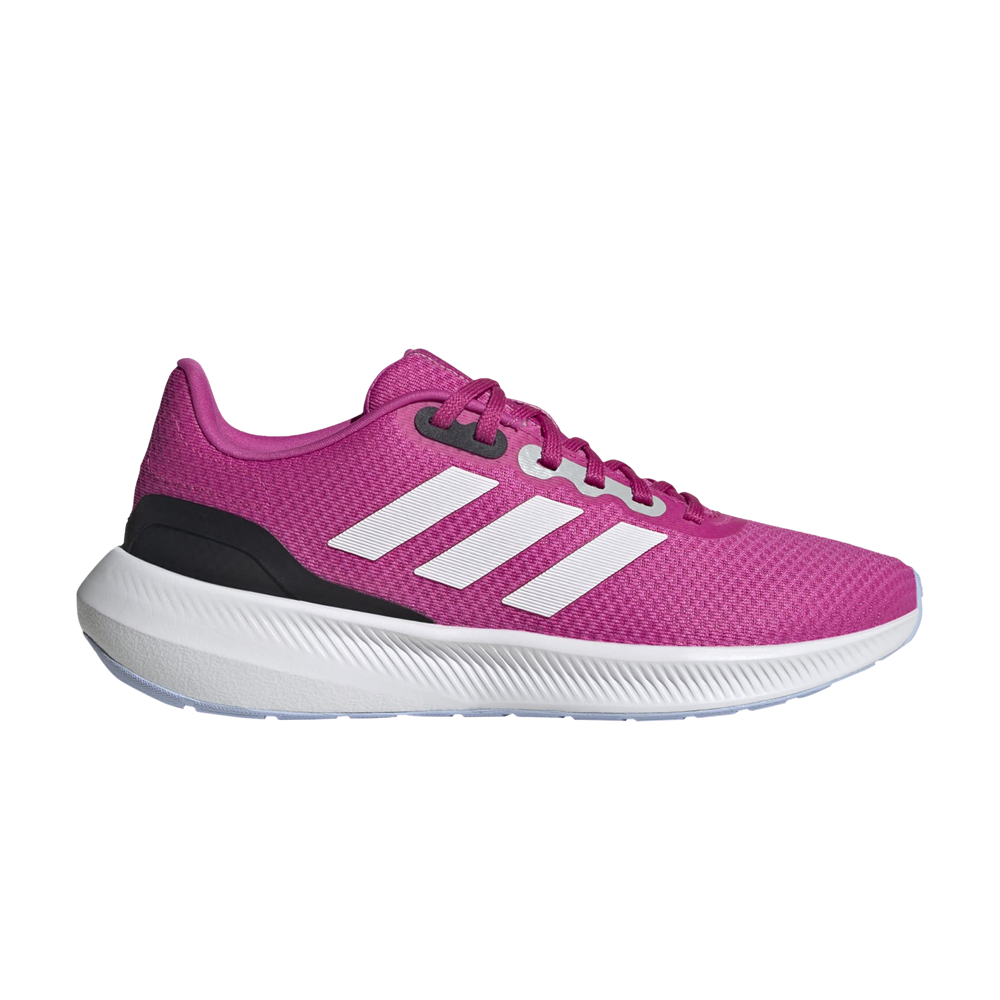 Pre-owned Adidas Originals Wmns Runfalcon 3.0 'lucid Fuchsia' In Pink