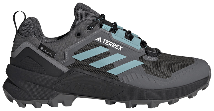 Adidas Wmns Terrex Swift R3 GORE TEX Grey Mint Ton