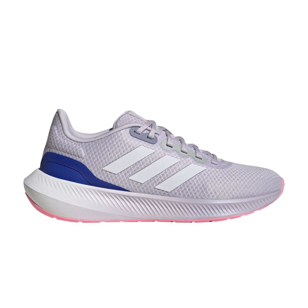 ADIDAS ORIGINALS WMNS RUNFALCON 3.0 'SILVER DAWN'