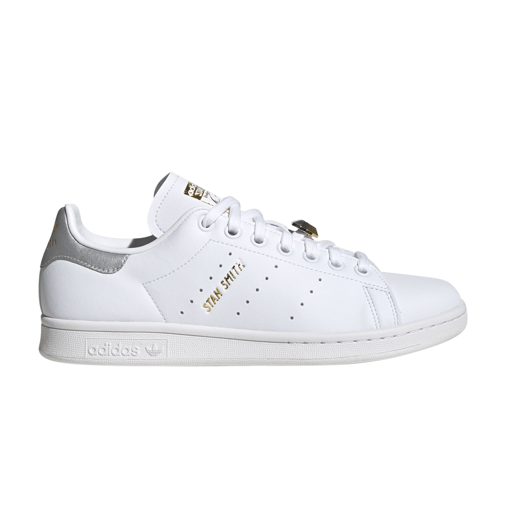 Pre-owned Adidas Originals Wmns Stan Smith 'paris' In White