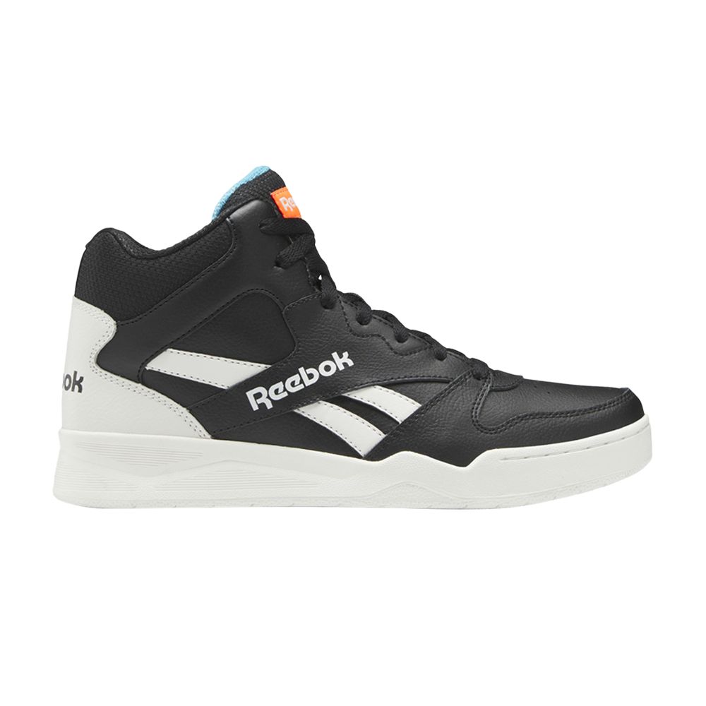 REEBOK ROYAL BB 4500 HIGH 2 'BLACK CHALK ORANGE'