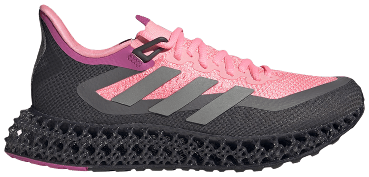 Adidas Wmns 4DFWD 2 Beam Pink Black