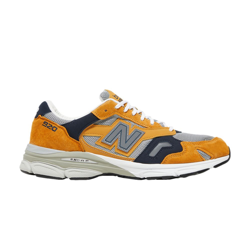 New Balance 920 Made in England 'Mustard Yellow' | Men's Size 8