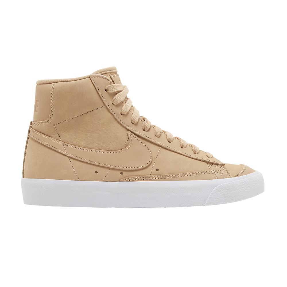 Pre-owned Nike Wmns Blazer Mid Premium 'vachetta Tan'