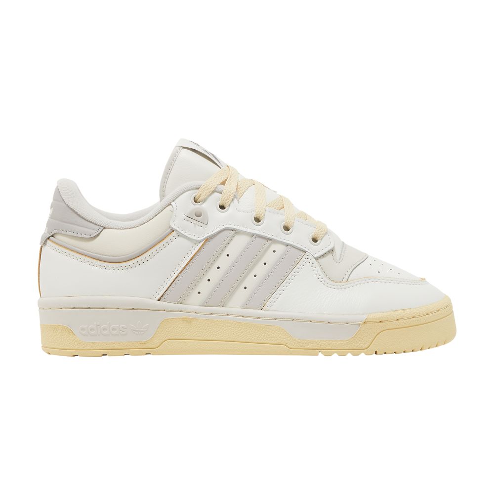 adidas Rivalry Low 86 'Core White Grey' | Men's Size 11