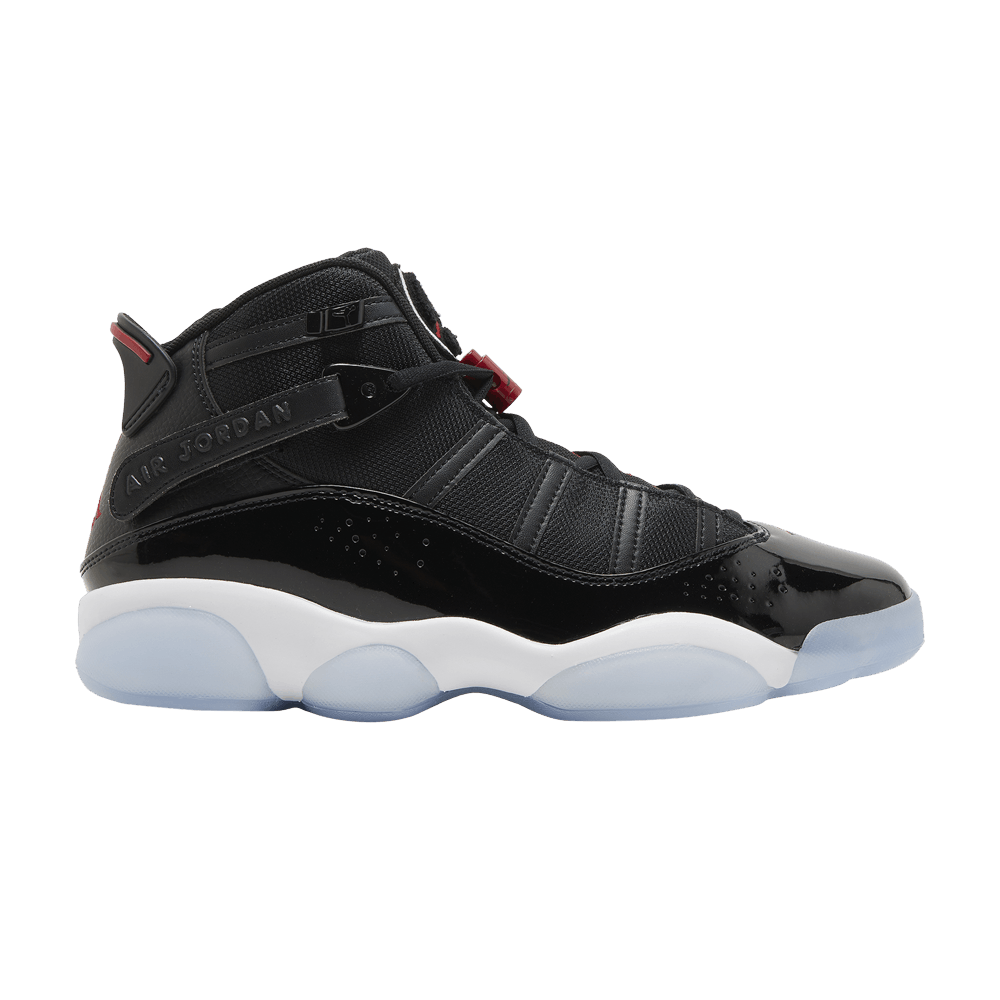 jordan 6 rings team jordans