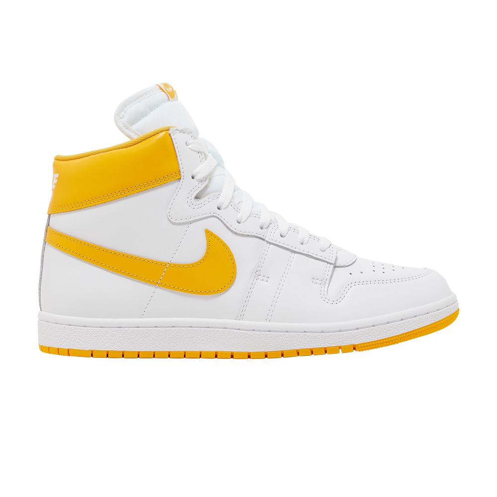 Jordan Air Ship PE SP 'University Gold' | White | Men's Size 9.5
