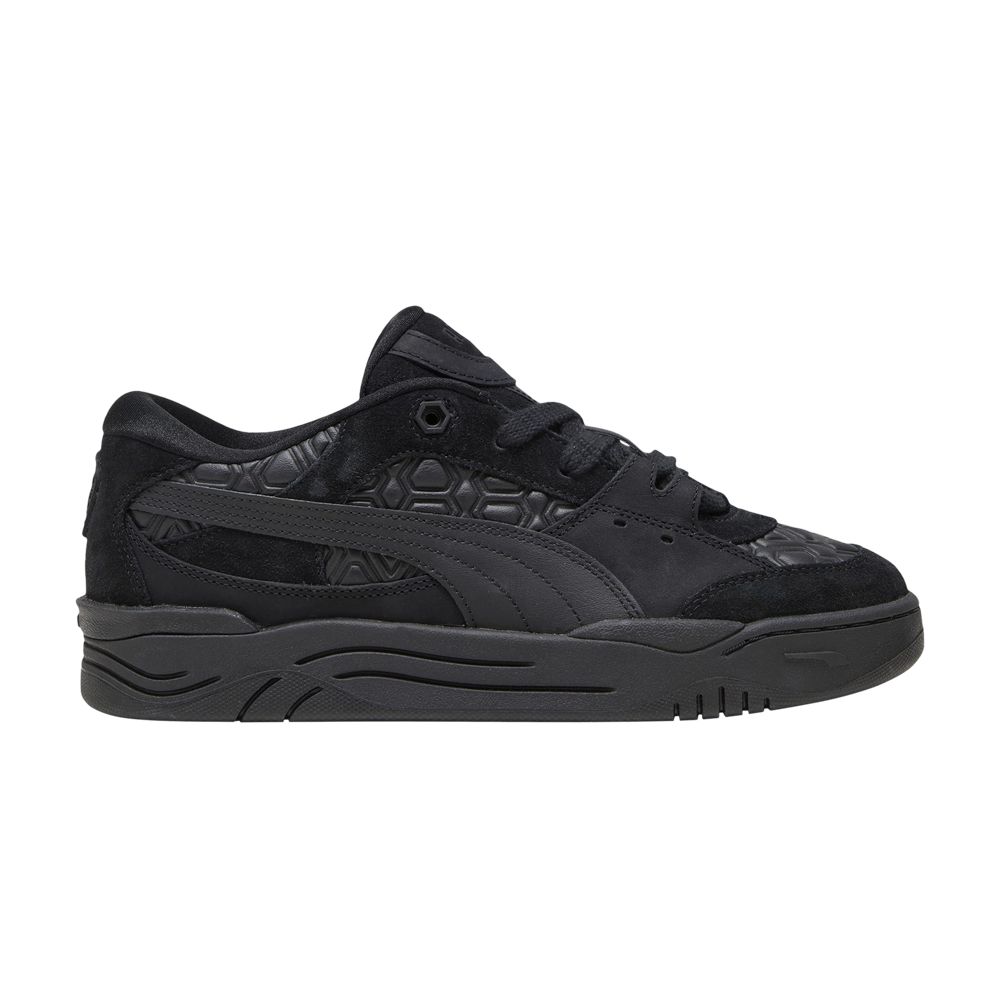 PUMA 180 LUXE SPORT 'BLACK'