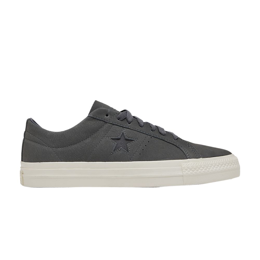 CONVERSE ONE STAR LOW 'IRON GREY'