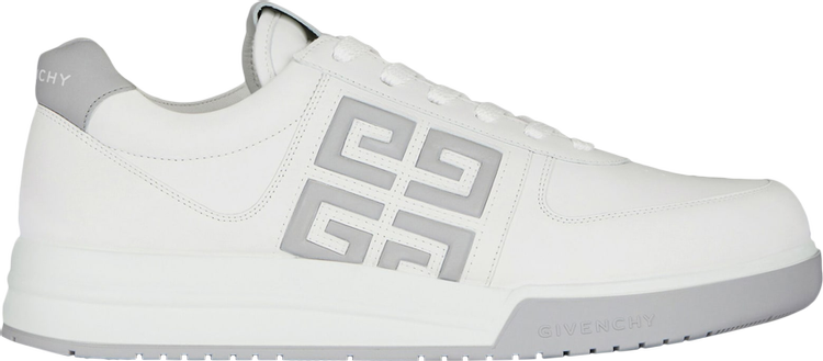 Givenchy G4 Sneaker 'White Grey'