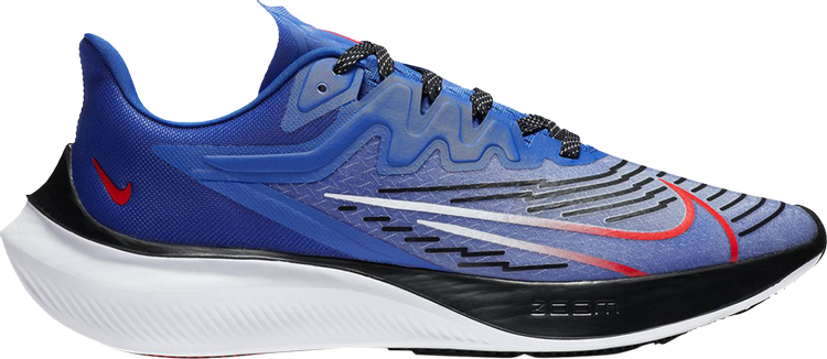 Zoom Gravity 2 'Racer Blue Chile Red'