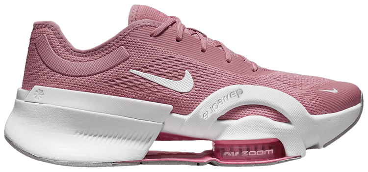 Nike Wmns Air Zoom SuperRep 4 Next Nature Desert Berry White