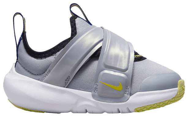 Nike Flex Advance SE TD Wolf Grey Optic Yellow