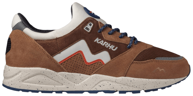 Karhu Aria 95 Brown Sugar Aztec
