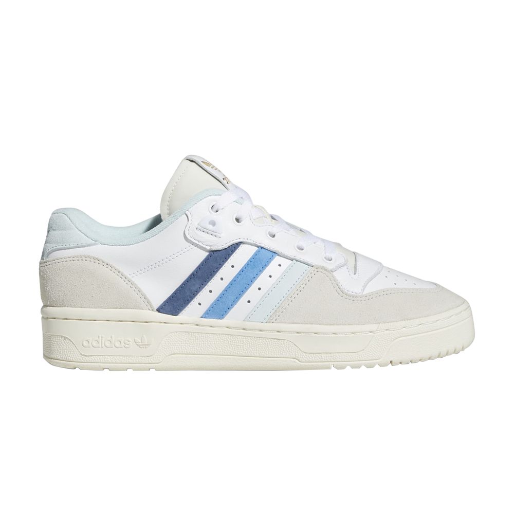 adidas Rivalry Low 'White Almost Blue' | Men's Size 11