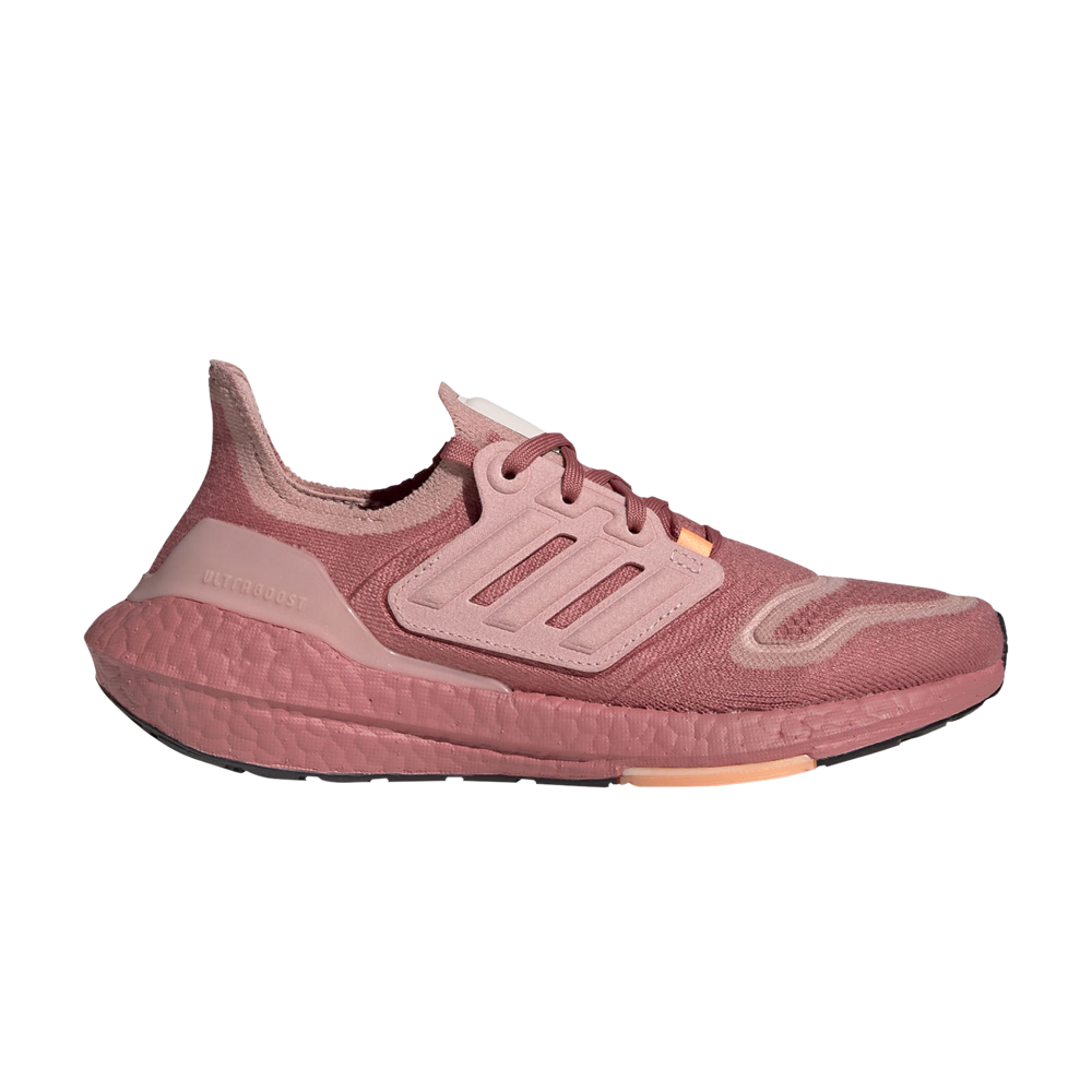 Pre-owned Adidas Originals Wmns Ultraboost 22 'wonder Red'