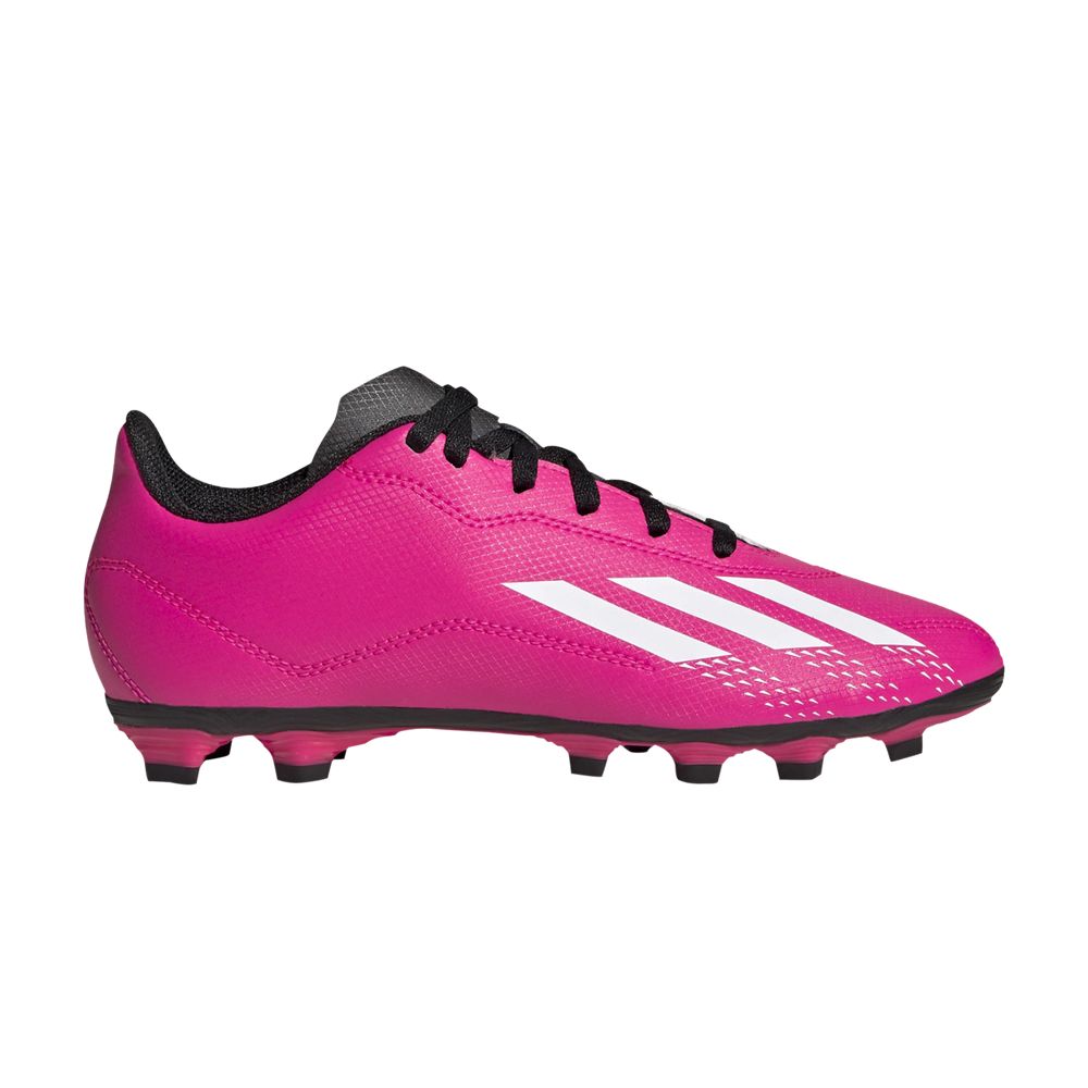 Pre-owned Adidas Originals Adidas X Speedportal.4 Fg J 'own Your Football Pack' | Pink | Kid's Size 4