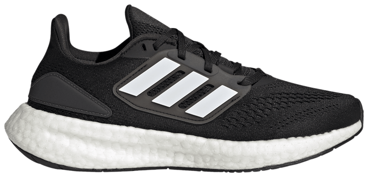 Adidas Wmns PureBoost 22 Black White