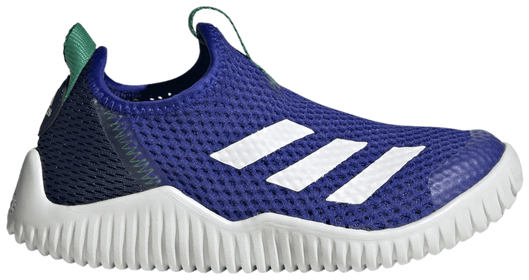 Adidas RapidaZen J Lucid Blue White