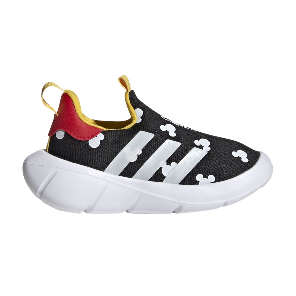 adidas Disney x Monofit I 'Mickey Mouse' | Black | Infant Size 7.5