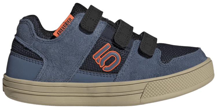 Adidas Five Ten Freerider J Legend Ink Impact Orange