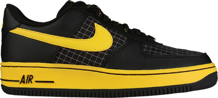 Buy Force 1 GS 'Black Speed Yellow Grid' - 072 - |