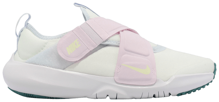 Nike Flex Advance PS Summit White Citron Tint