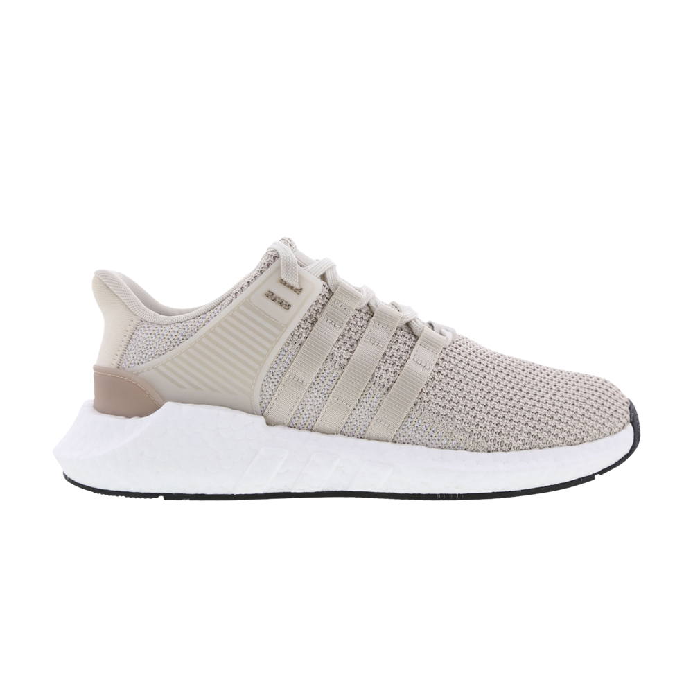 Pre-owned Adidas Originals Eqt Support 93/17 'clear Brown'