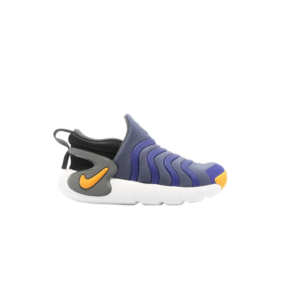 Nike Dynamo Go TD 'Diffused Blue Laser Orange' | Infant Size 10 - DH3438-404