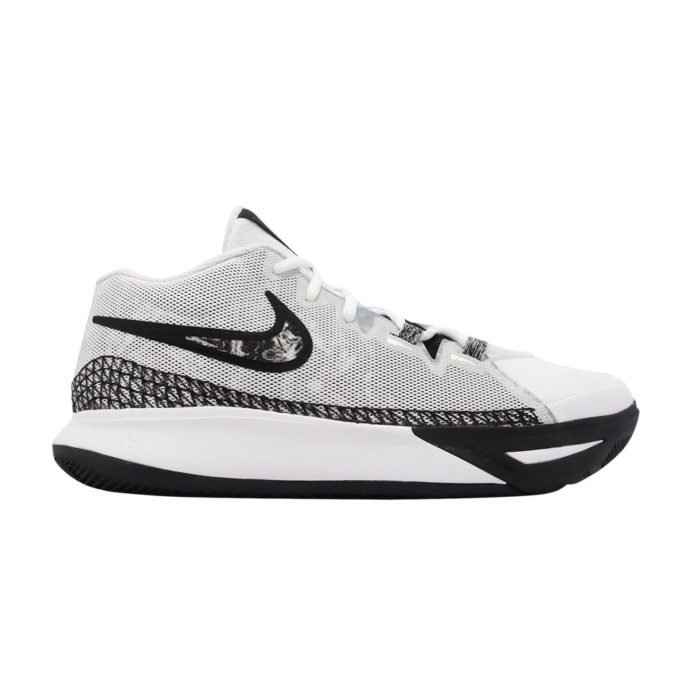 Pre-owned Nike Kyrie Flytrap 6 Ep 'white Black'